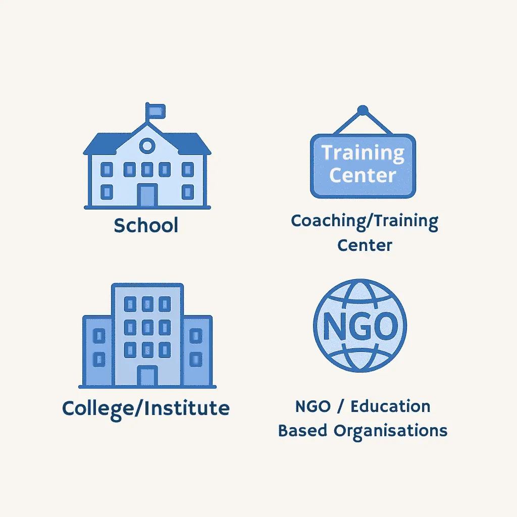 Useful for College Institute, student search system