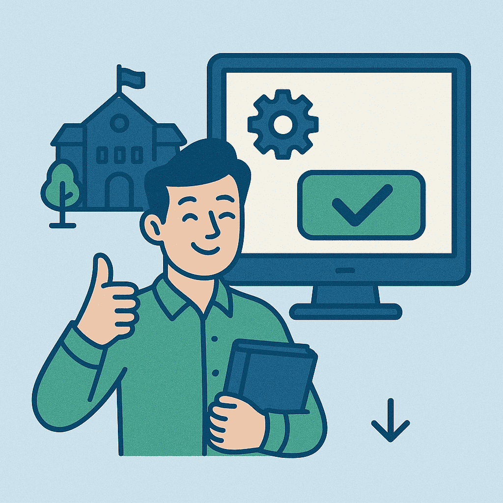 student search system conclusion