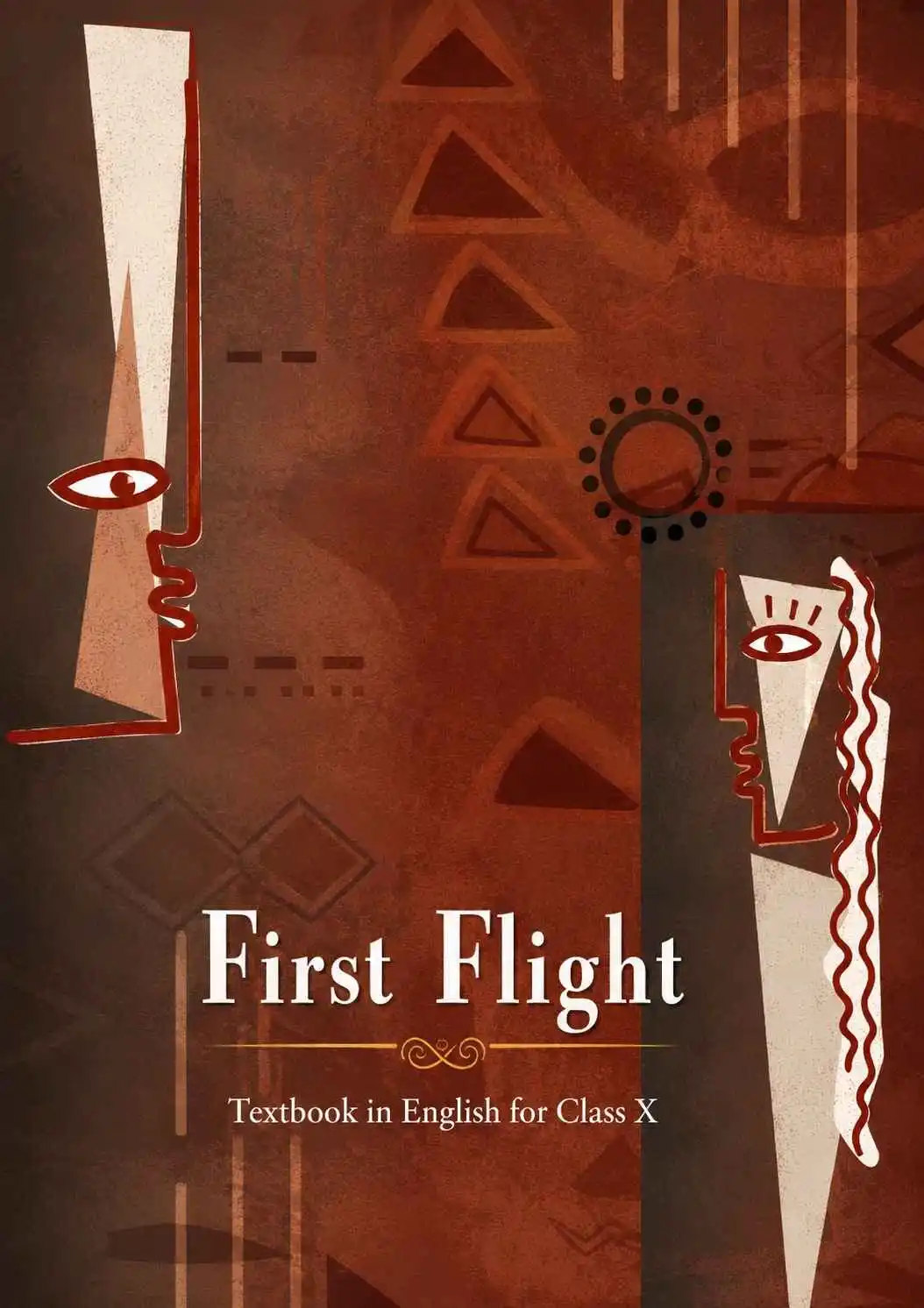 First Flight – Textbook in English for Class X