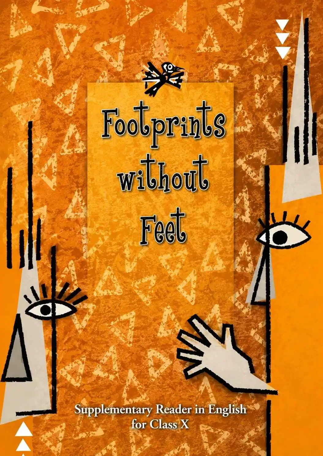 Footprints without Feet – Supplementary Reader in English for Class X